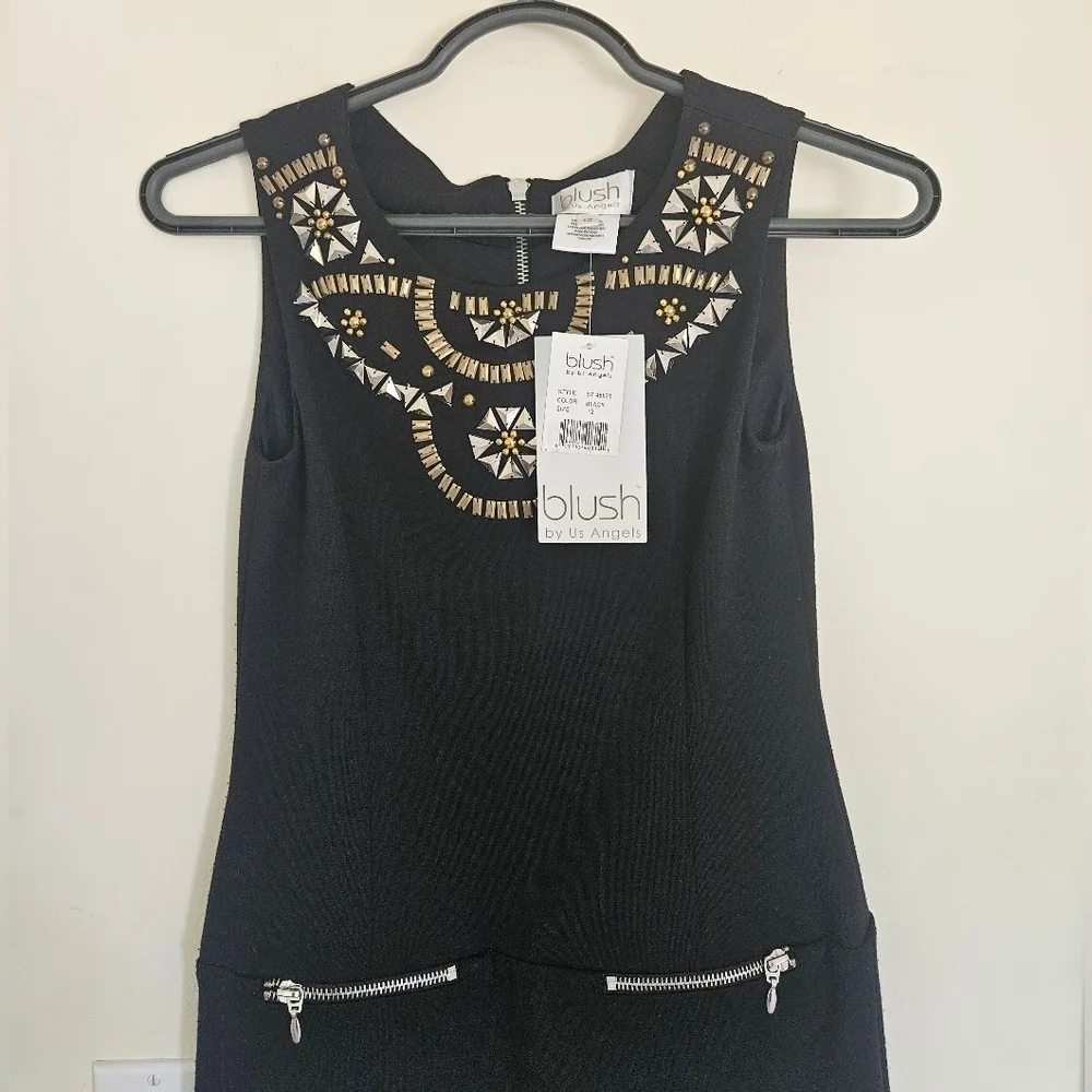 Blush By Us Angels Girl's Dress NWT